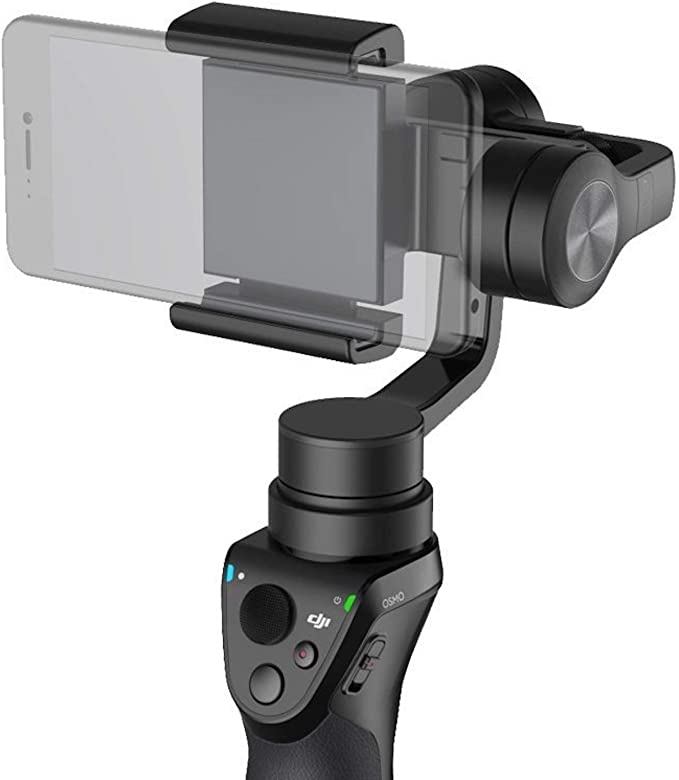 Estabiliza tus videos y fotos con el DJI Osmo Mobile 1 Gimbal, disponible en Amazon por menos de 100 euros