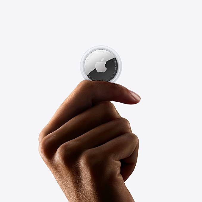 Descubre el nuevo Apple AirTag para rastrear tus objetos importantes