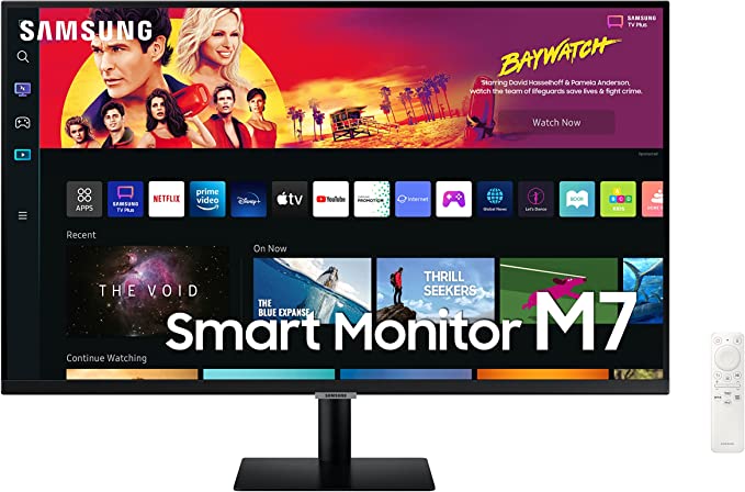 Descubre el monitor Samsung S32BM502 por menos de 200 euros en Amazon